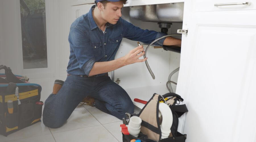Professional expert plumbing services in Rockport, WV